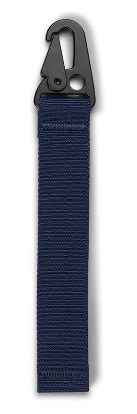 Ogio Team Clip accesorio, azul marino