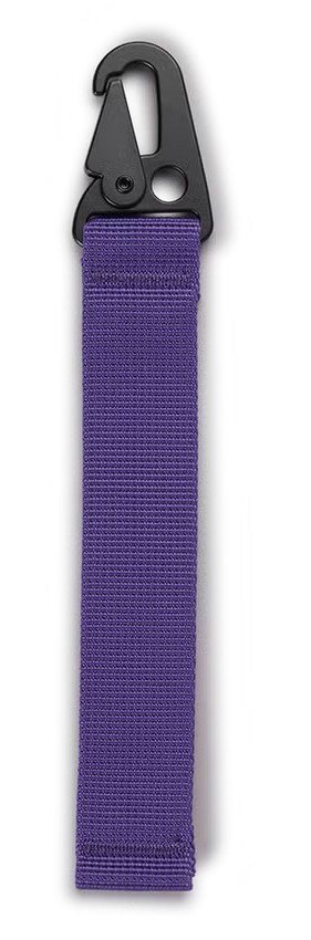 Ogio Team Clip accesorio, morado