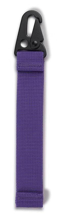 Ogio Team Clip accesorio, morado