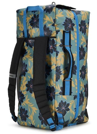 Ogio Utility 40L Duffel bolsa, green flower party