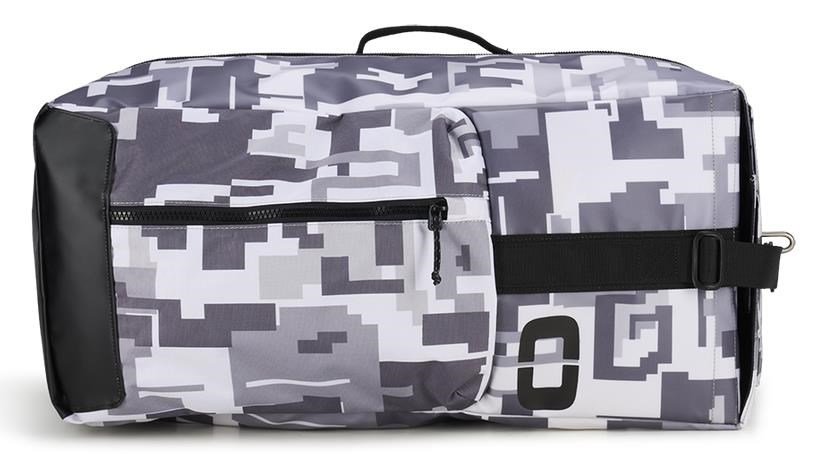 Ogio Utility 60L duffel cyber camo bolsa