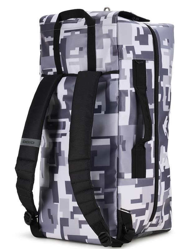 Ogio Utility 60L duffel cyber camo bolsa