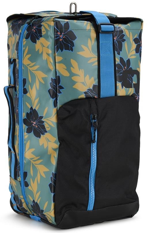 Ogio Ogio Utility 60L duffel green flower party bolsa