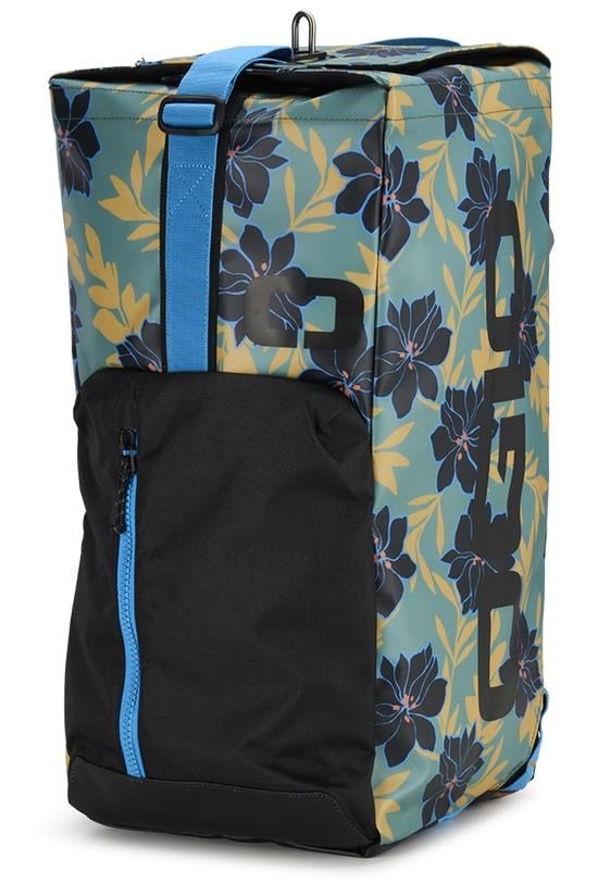 Ogio Ogio Utility 60L duffel green flower party bolsa