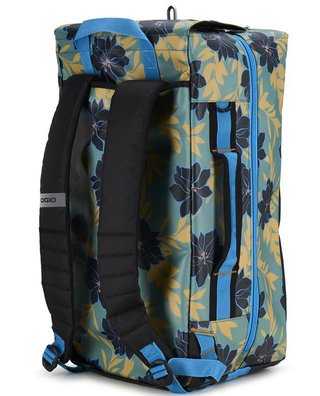 Ogio Ogio Utility 60L duffel green flower party bolsa