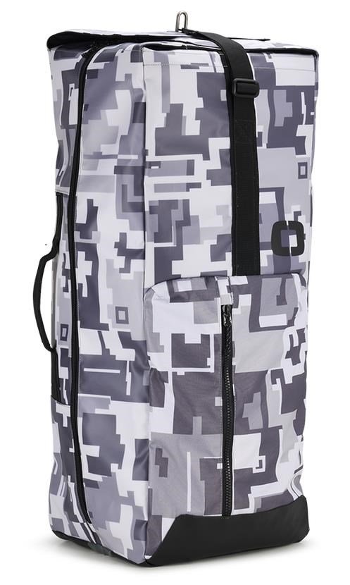 Ogio Utility 90L duffel cyber camo bolsa