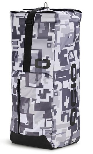 Ogio Utility 90L duffel cyber camo bolsa