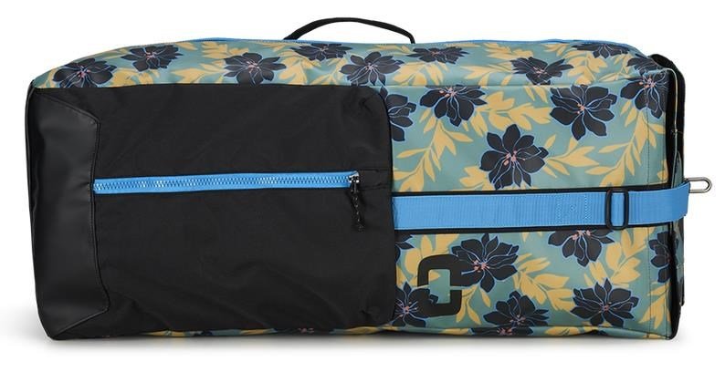 Ogio Utility 90L duffel green flower party bolsa