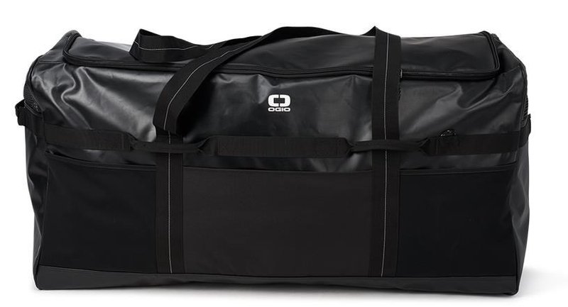 Ogio Ogio Team Equipment Large duffel bolsa, negro
