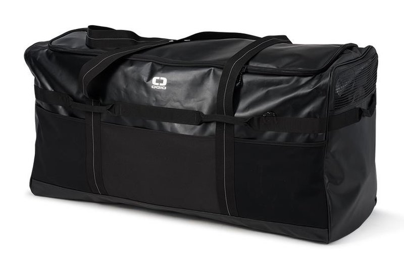 Ogio Ogio Team Equipment Large duffel bolsa, negro