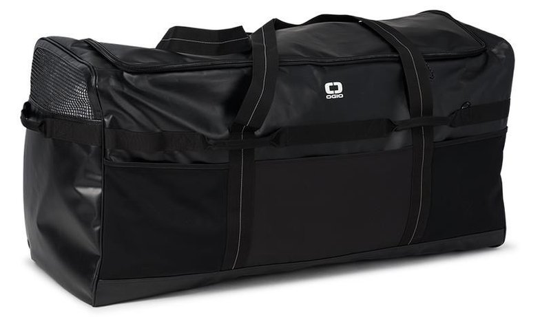 Ogio Ogio Team Equipment Large duffel bolsa, negro