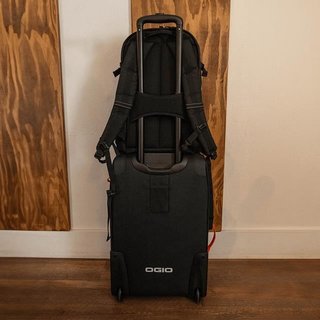 Ogio Alpha Layover 40-44L bolsa de golf