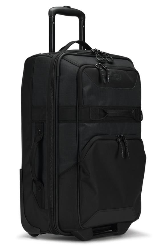 Ogio Alpha Layover 40-44L bolsa de golf, negro