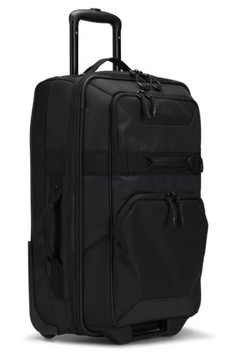 Ogio Alpha Layover 40-44L bolsa de golf, negro