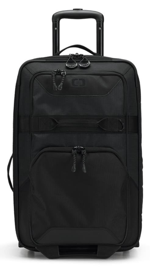 Ogio Alpha Layover 40-44L bolsa de golf, negro