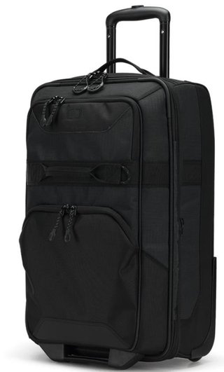 Ogio Alpha Layover 40-44L bolsa de golf, negro