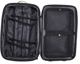 Ogio Alpha Layover 40-44L bolsa de golf, negro
