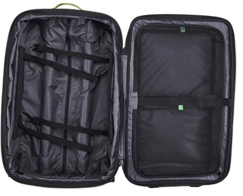 Ogio Alpha Layover 40-44L bolsa de golf, negro
