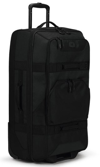 Ogio Alpha Terminal Pro 75-86L bolsa de golf, negro