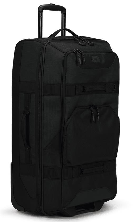 Ogio Alpha Terminal Pro 75-86L bolsa de golf, negro