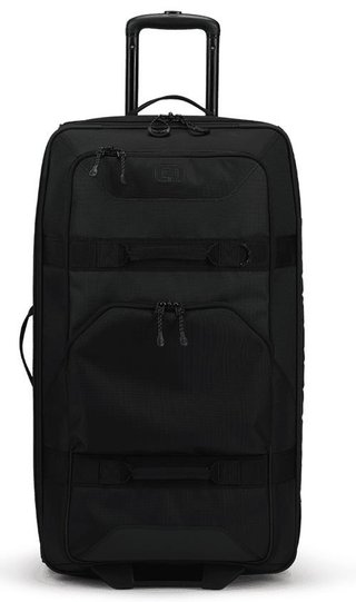 Ogio Alpha Terminal Pro 75-86L bolsa de golf, negro