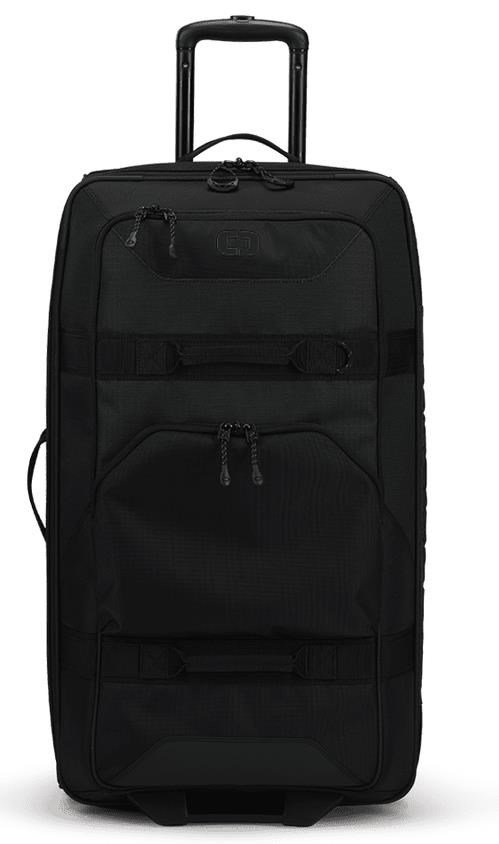 Ogio Alpha Terminal Pro 75-86L bolsa de golf, negro