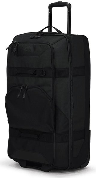 Ogio Alpha Terminal Pro 75-86L bolsa de golf, negro