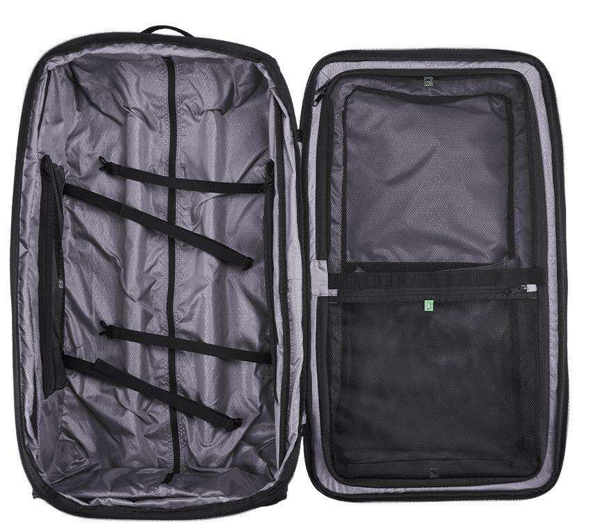 Ogio Alpha Terminal Pro 75-86L bolsa de golf, negro