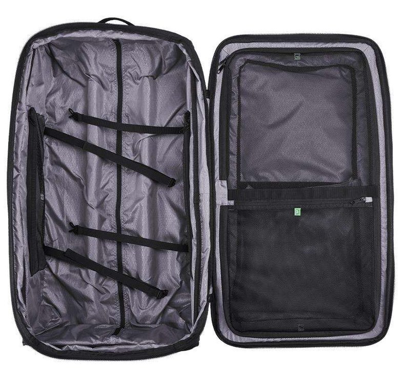 Ogio Alpha Terminal Pro 75-86L bolsa de golf, negro