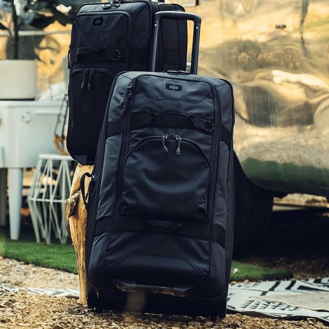 Ogio Alpha Terminal Pro 75-86L bolsa de golf, negro