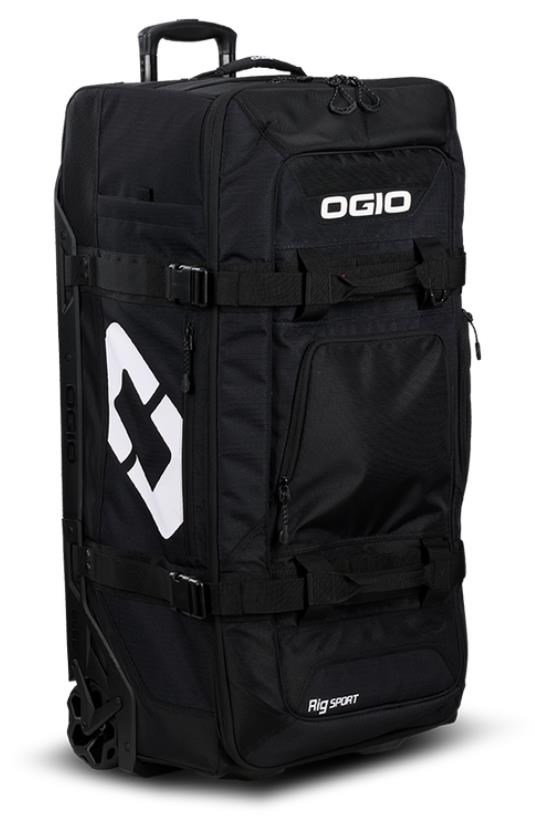 Ogio Rig ST bolsa de viaje, negro (132L)