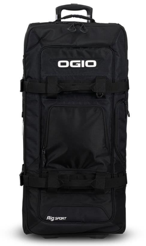 Ogio Rig ST bolsa de viaje, negro (132L)