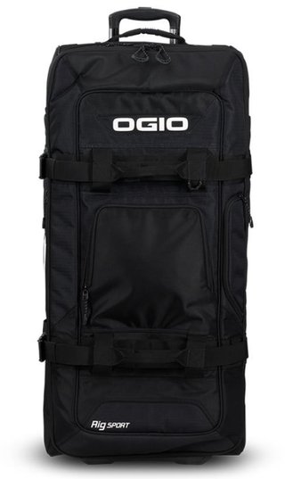 Ogio Rig ST bolsa de viaje, negro (132L)