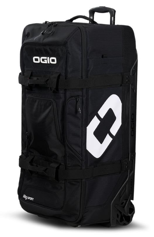 Ogio Rig ST bolsa de viaje, negro (132L)