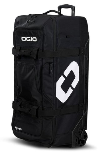 Ogio Rig ST bolsa de viaje, negro (132L)