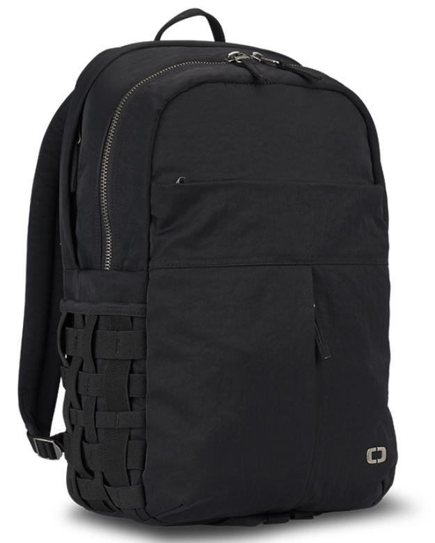 Ogio Rise Backpack 20L bolsa, negro