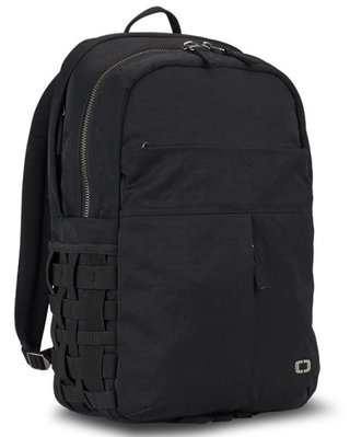 Ogio Rise Backpack 20L bolsa, negro
