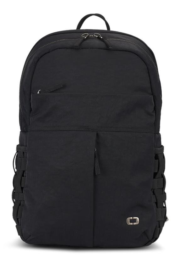 Ogio Rise Backpack 20L bolsa, negro