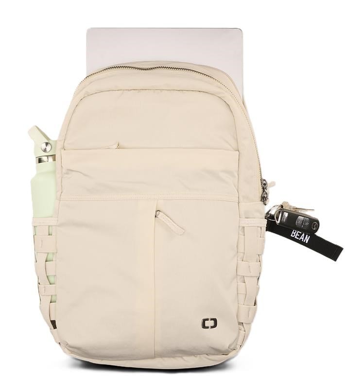 Ogio Rise Backpack 20L bolsa, negro