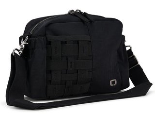 Ogio Rise Crossbody bag, negro