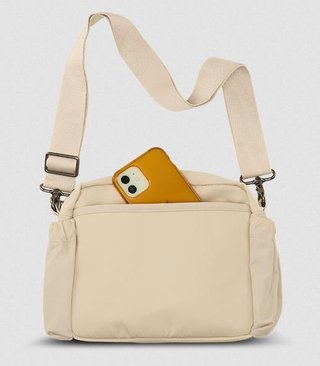 Ogio Rise Crossbody bag, negro