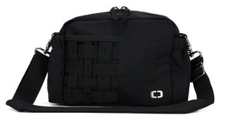 Ogio Rise Crossbody bag, negro