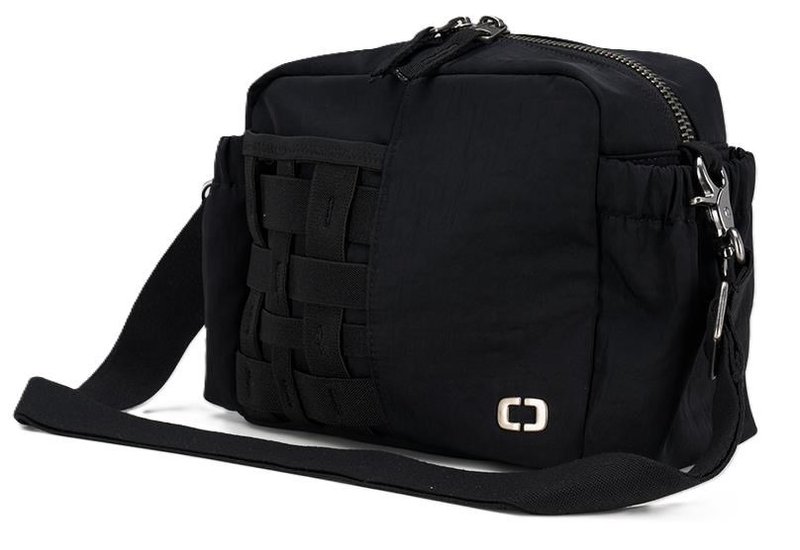 Ogio Rise Crossbody bag, negro