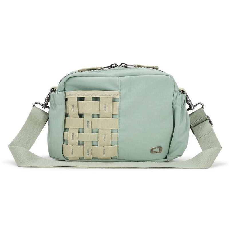 Ogio Ogio Rise Crossbody bolsa, matcha