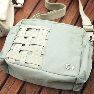 Ogio Ogio Rise Crossbody bolsa, matcha