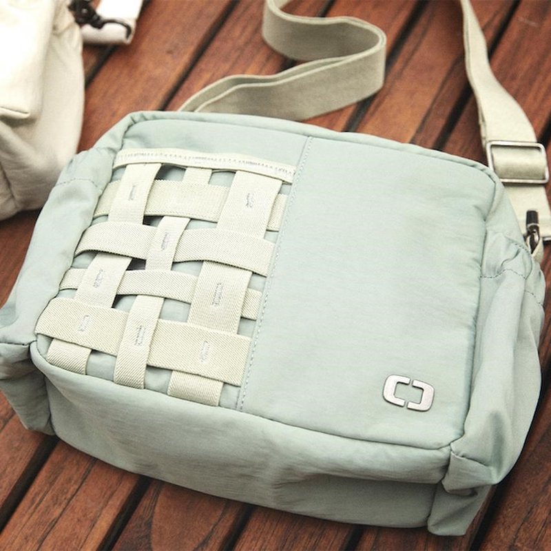 Ogio Ogio Rise Crossbody bolsa, matcha