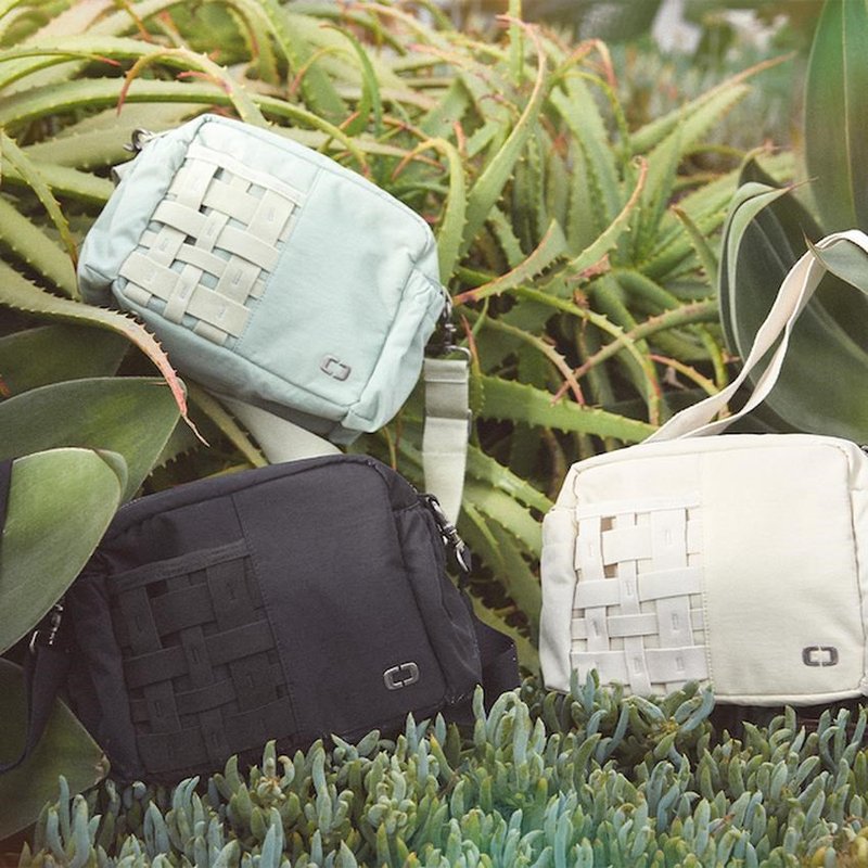 Ogio Ogio Rise Crossbody bolsa, matcha