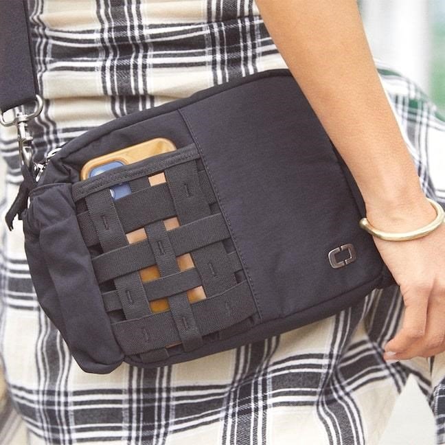 Ogio Ogio Rise Crossbody bolsa, matcha