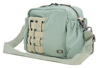 Ogio Ogio Rise Crossbody bolsa, matcha