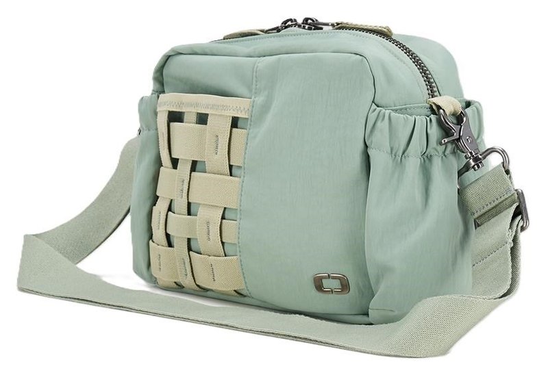 Ogio Ogio Rise Crossbody bolsa, matcha